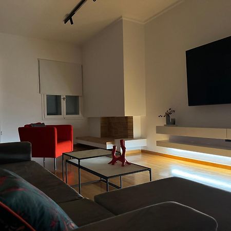 S&F Luxury Apartment Nafplion Exteriör bild