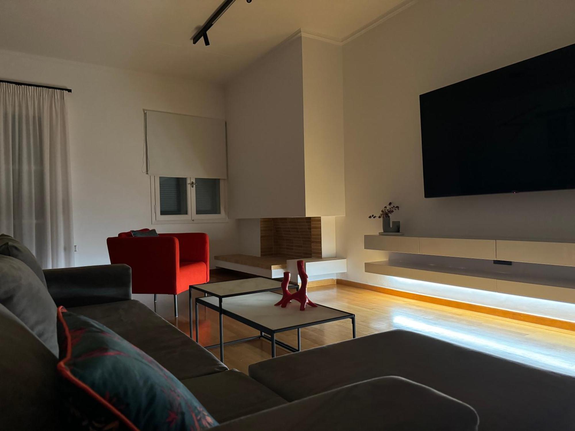 S&F Luxury Apartment Nafplion Exteriör bild