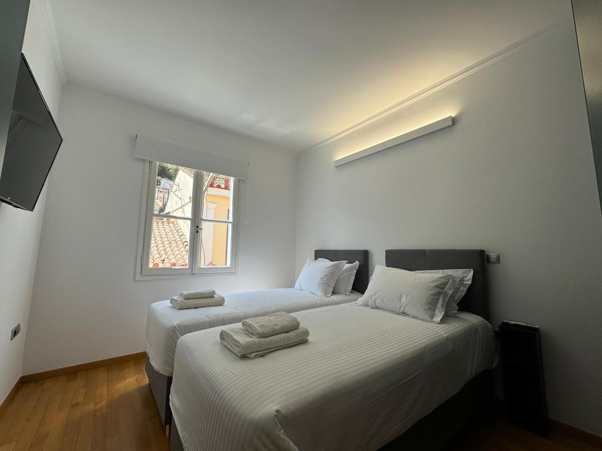 S&F Luxury Apartment Nafplion Exteriör bild