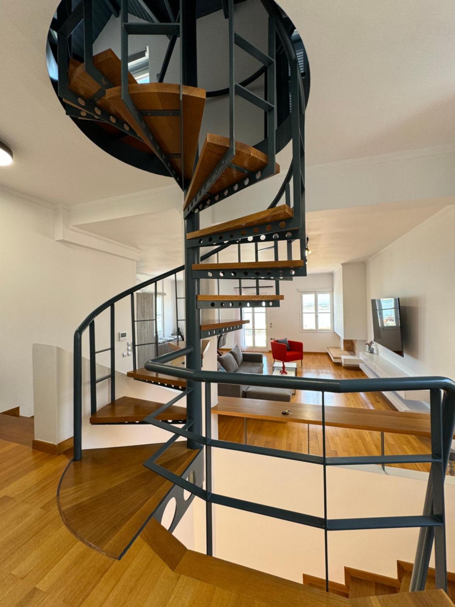 S&F Luxury Apartment Nafplion Exteriör bild