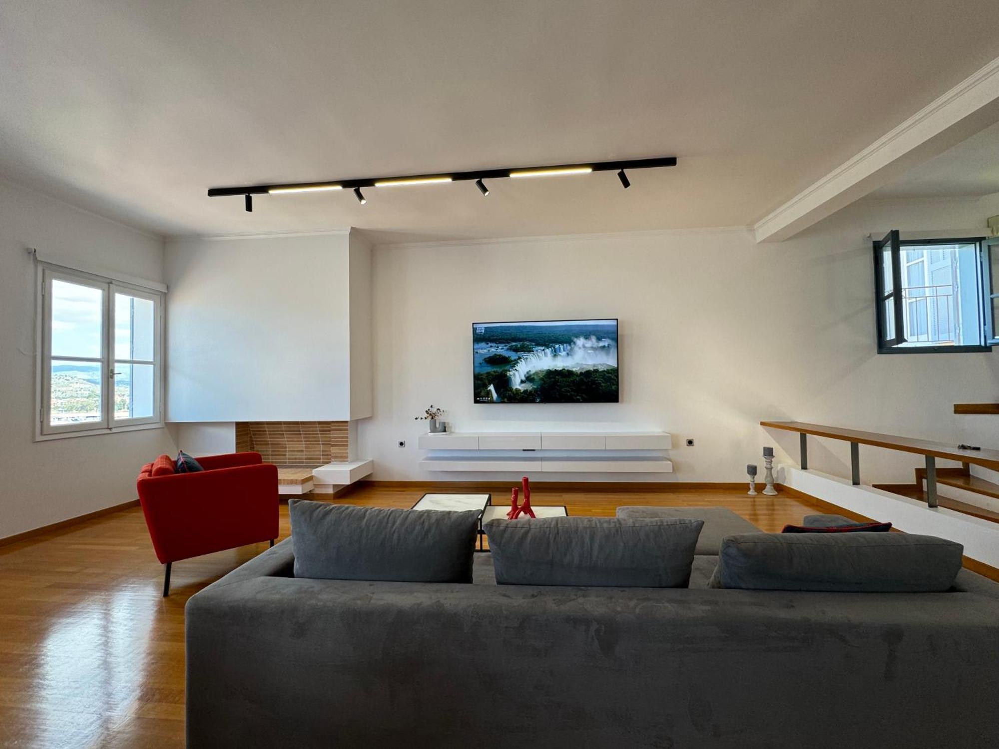 S&F Luxury Apartment Nafplion Exteriör bild