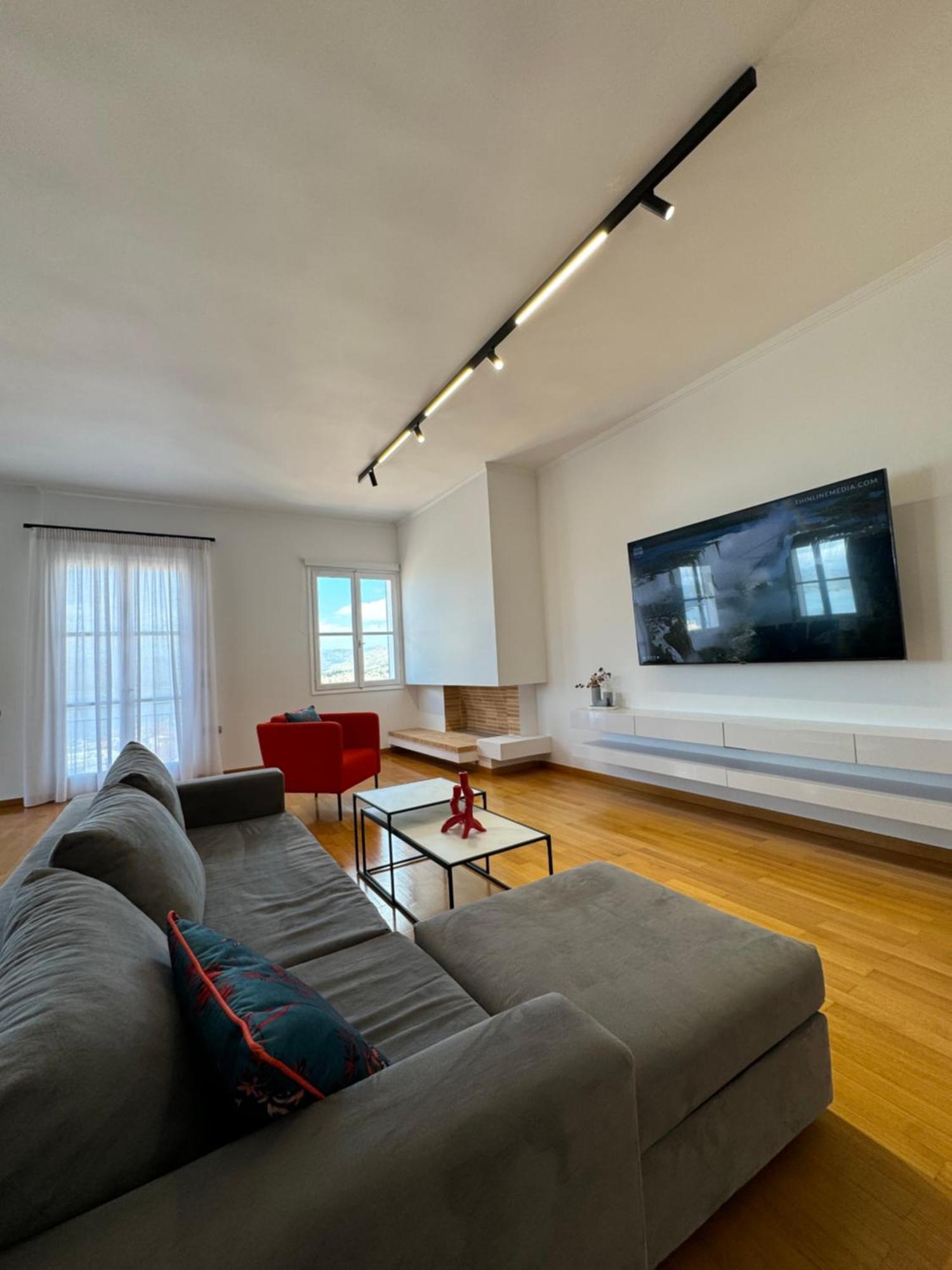 S&F Luxury Apartment Nafplion Exteriör bild