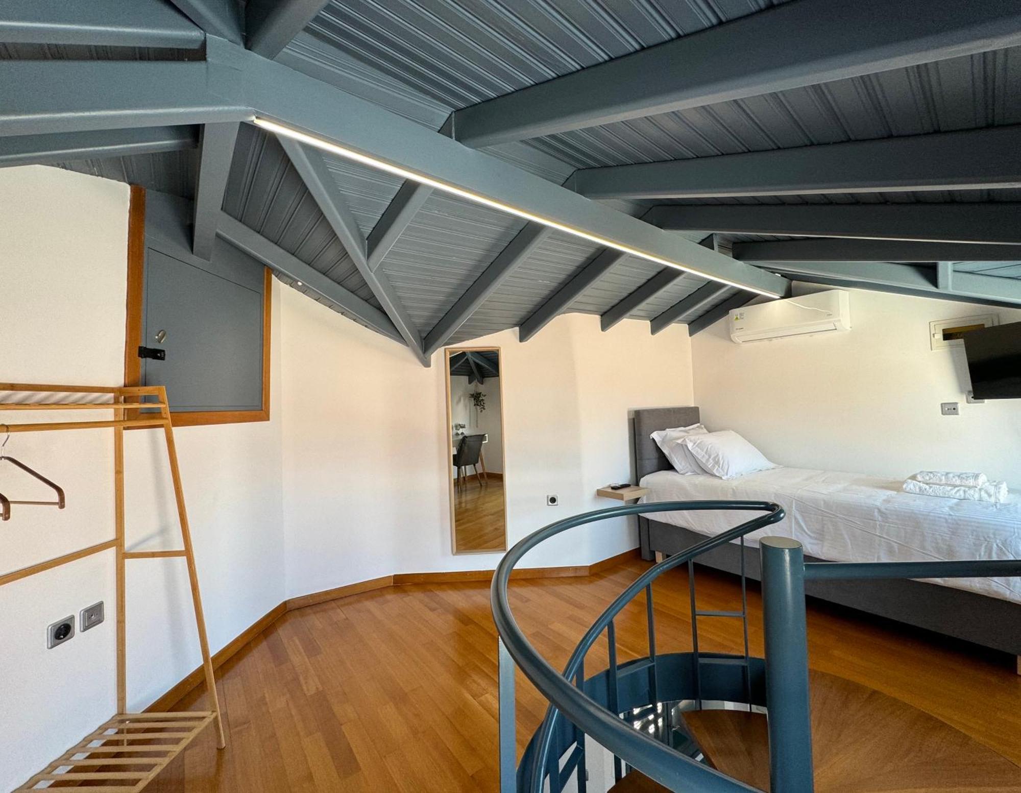 S&F Luxury Apartment Nafplion Exteriör bild