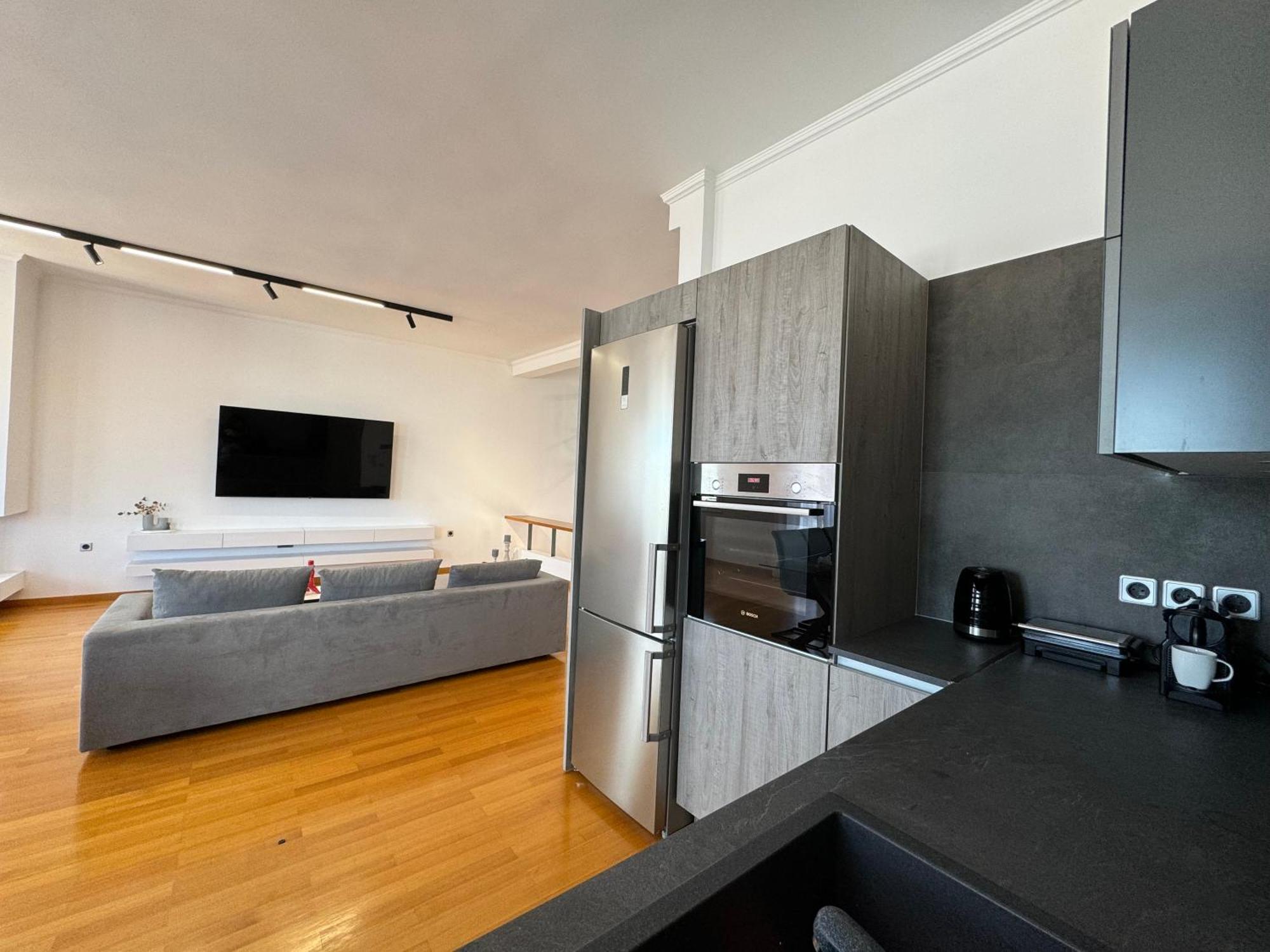 S&F Luxury Apartment Nafplion Exteriör bild